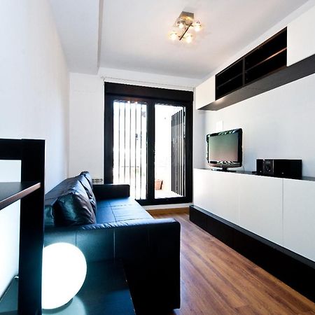 Charming Madrid Urgel Apartment Luaran gambar