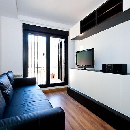 Charming Madrid Urgel Apartment Luaran gambar