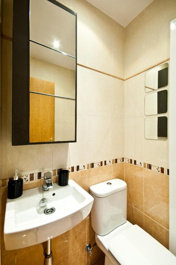 Charming Madrid Urgel Apartment Luaran gambar