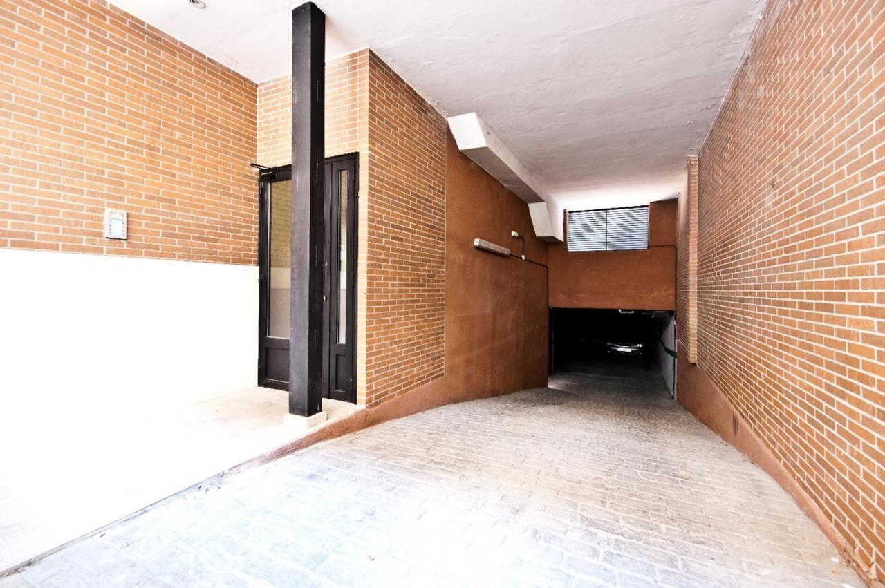 Charming Madrid Urgel Apartment Luaran gambar
