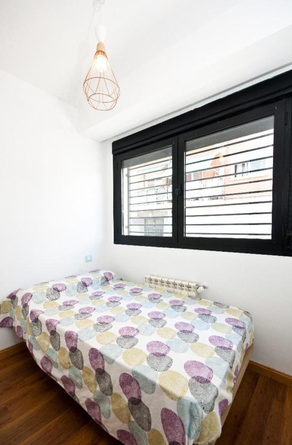 Charming Madrid Urgel Apartment Luaran gambar
