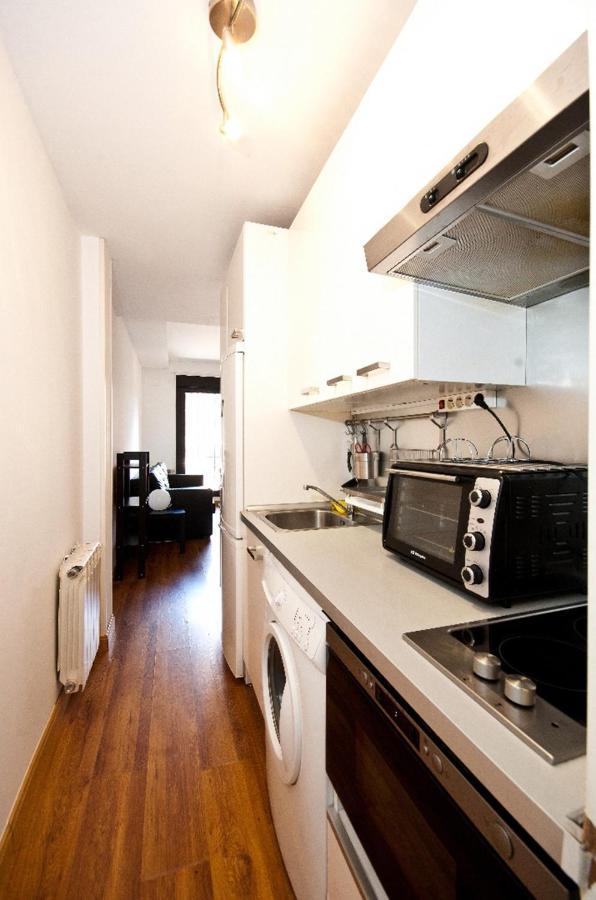 Charming Madrid Urgel Apartment Luaran gambar
